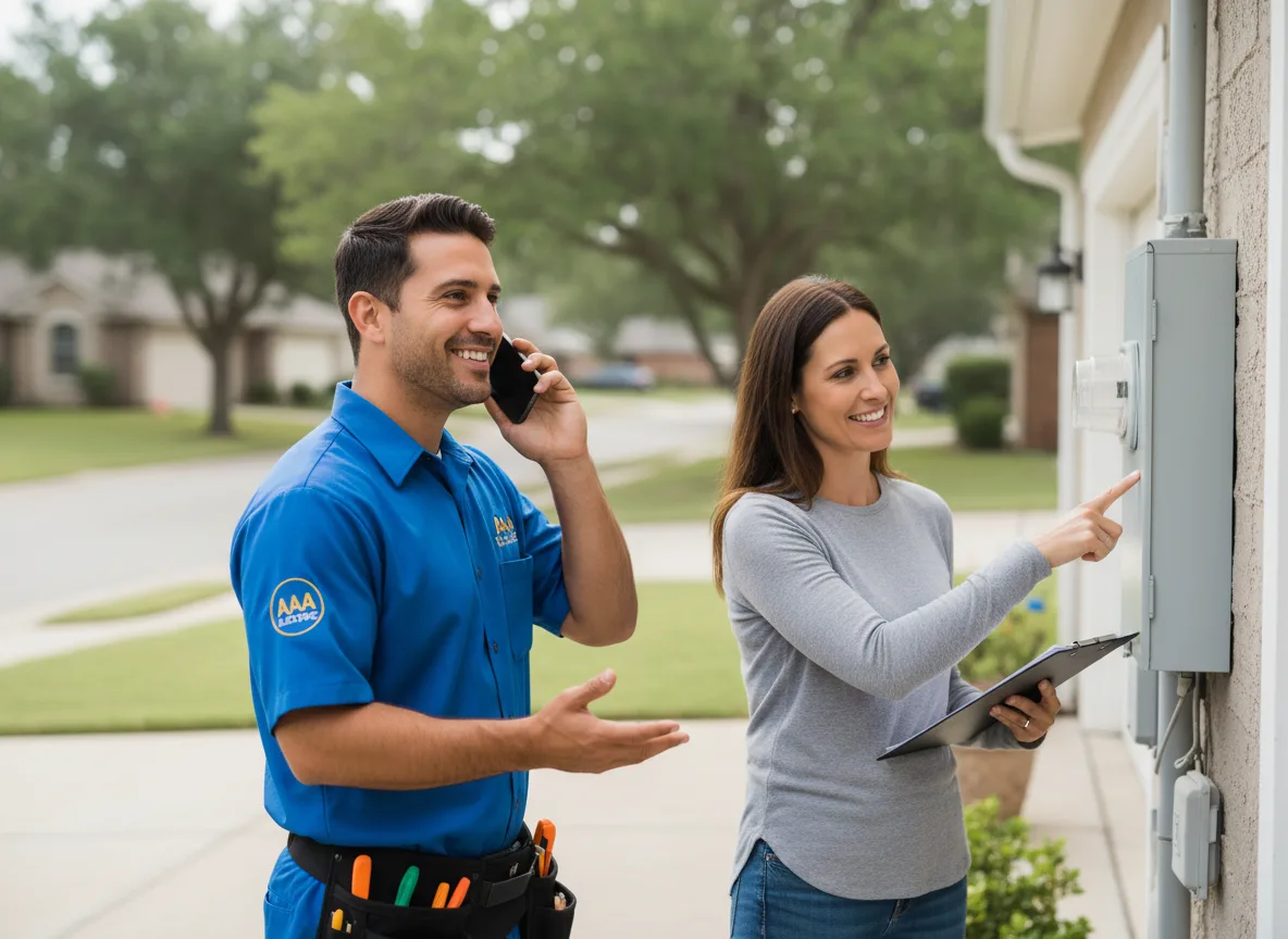 Electrical Repair Unionville, IA FAQs